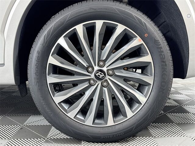 2025 Hyundai Palisade Calligraphy Quincy MA