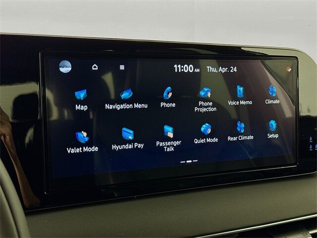 2025 Hyundai Palisade Calligraphy Quincy MA