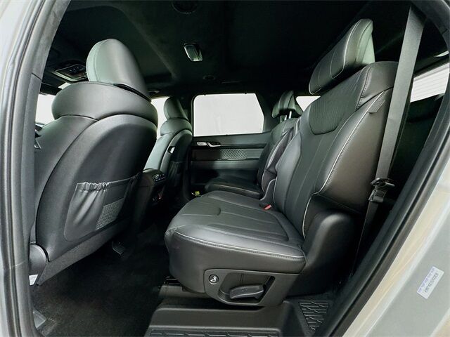 2025 Hyundai Palisade Calligraphy Quincy MA