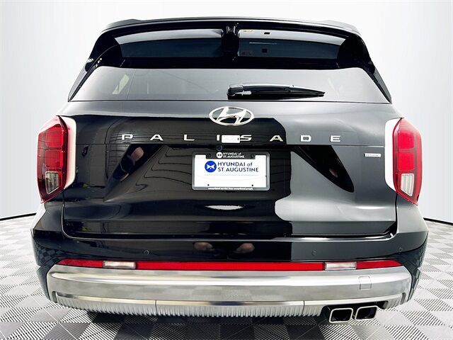 2025 Hyundai Palisade Calligraphy Quincy MA