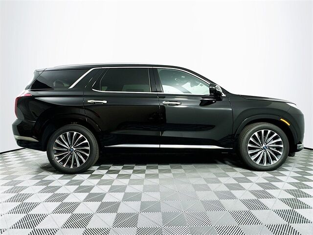 2025 Hyundai Palisade Calligraphy Quincy MA