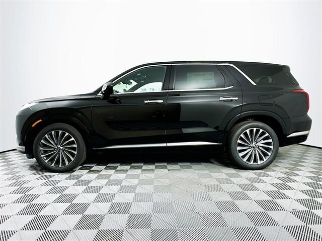 2025 Hyundai Palisade Calligraphy Quincy MA