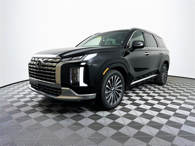 2025 Hyundai Palisade Calligraphy Quincy MA