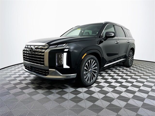 2025 Hyundai Palisade Calligraphy Quincy MA
