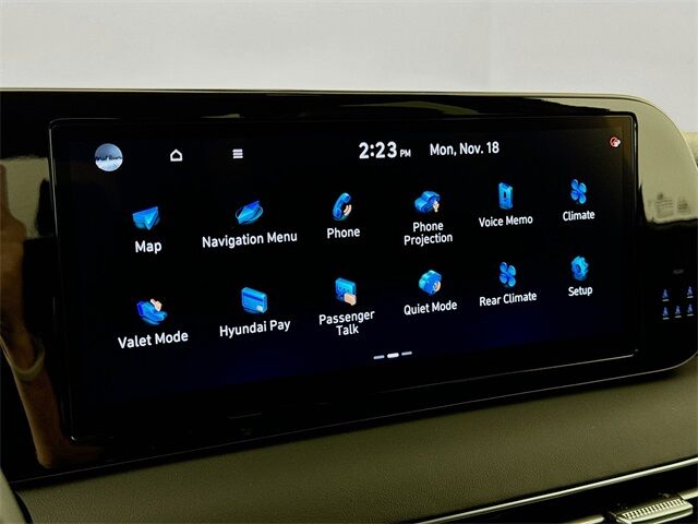 2025 Hyundai Palisade Calligraphy Quincy MA