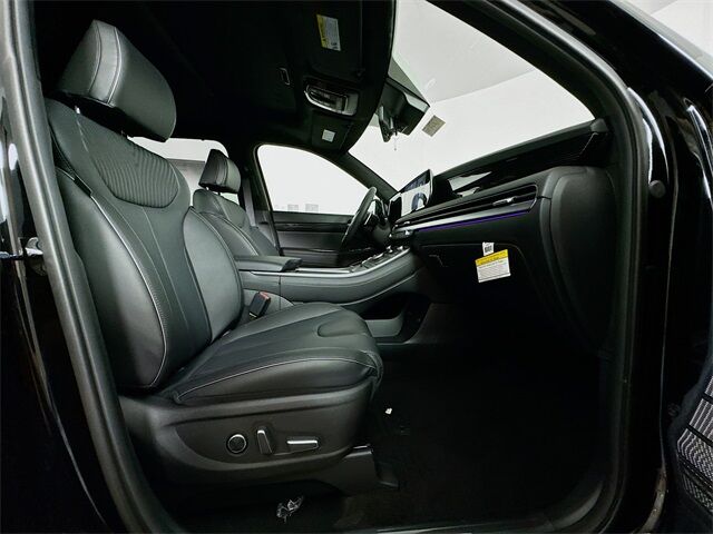 2025 Hyundai Palisade Calligraphy Quincy MA