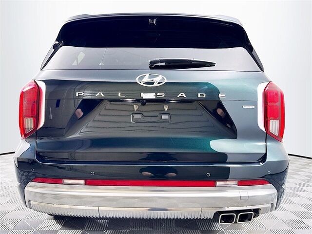2025 Hyundai Palisade Calligraphy Quincy MA
