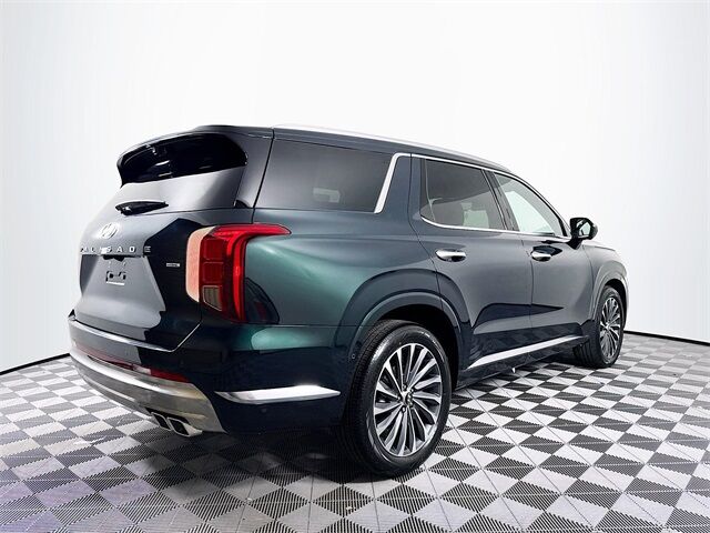 2025 Hyundai Palisade Calligraphy Quincy MA