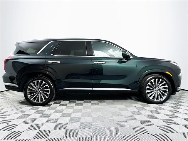 2025 Hyundai Palisade Calligraphy Quincy MA