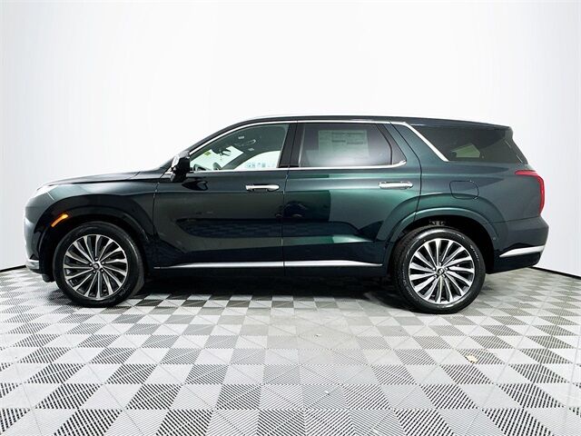 2025 Hyundai Palisade Calligraphy Quincy MA