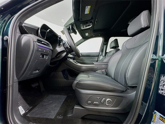 2025 Hyundai Palisade Calligraphy Quincy MA
