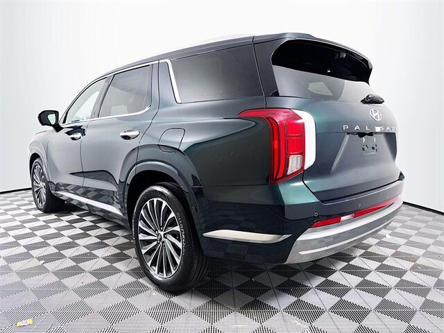2025 Hyundai Palisade Calligraphy Quincy MA