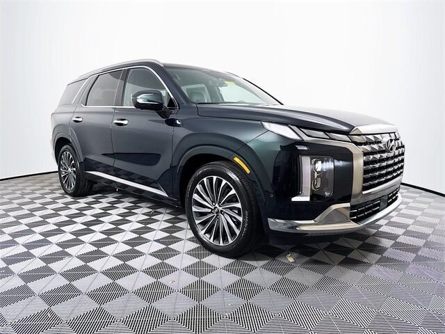 2025 Hyundai Palisade Calligraphy Quincy MA