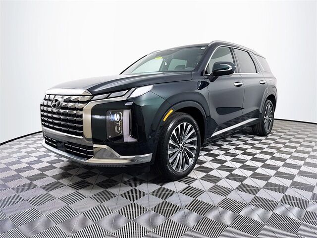 2025 Hyundai Palisade Calligraphy Quincy MA