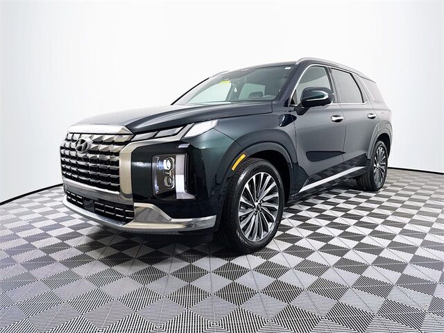 2025 Hyundai Palisade Calligraphy Quincy MA
