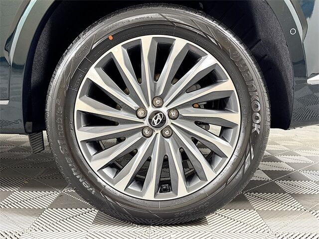 2025 Hyundai Palisade Calligraphy Quincy MA