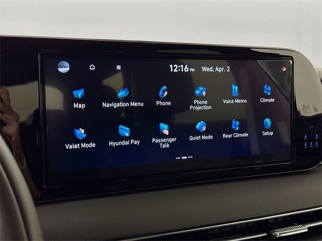 2025 Hyundai Palisade Calligraphy Quincy MA