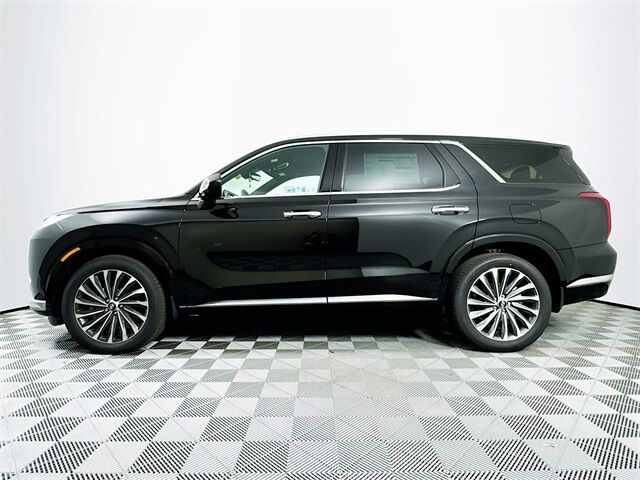 2025 Hyundai Palisade Calligraphy Quincy MA