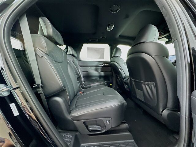 2025 Hyundai Palisade Calligraphy Quincy MA