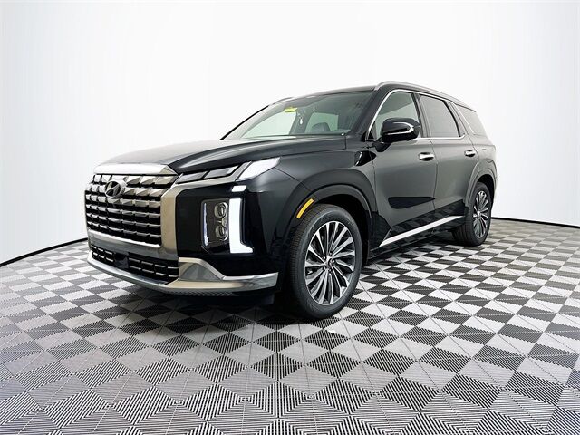 2025 Hyundai Palisade Calligraphy Quincy MA