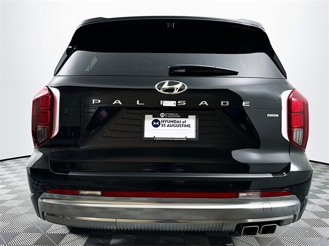 2025 Hyundai Palisade Calligraphy Quincy MA