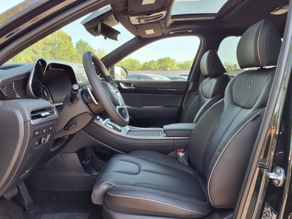 2025 Hyundai Palisade Calligraphy Waldorf MD