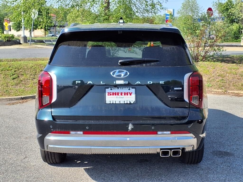 2025 Hyundai Palisade Calligraphy Waldorf MD