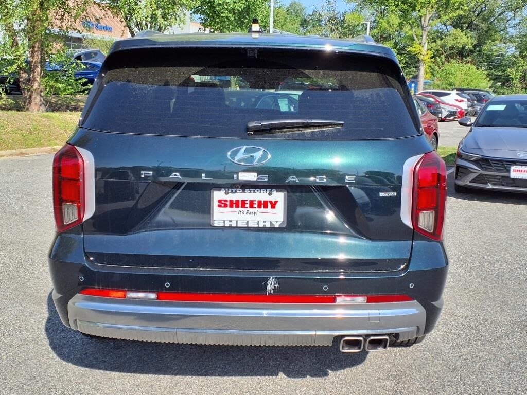 2025 Hyundai Palisade Calligraphy Waldorf MD