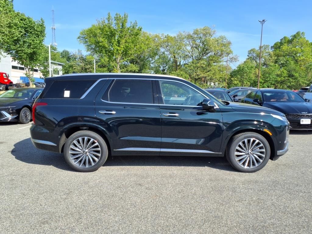 2025 Hyundai Palisade Calligraphy Waldorf MD