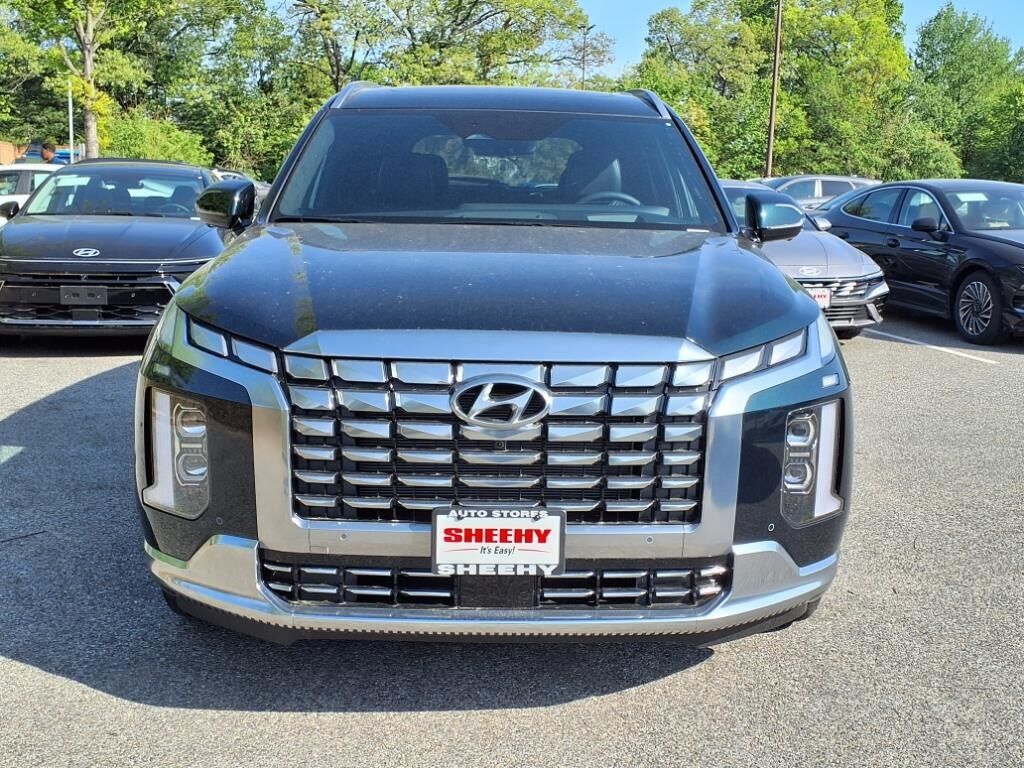 2025 Hyundai Palisade Calligraphy Waldorf MD