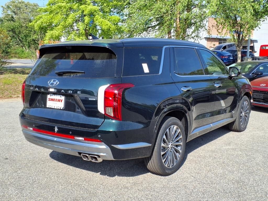 2025 Hyundai Palisade Calligraphy Waldorf MD