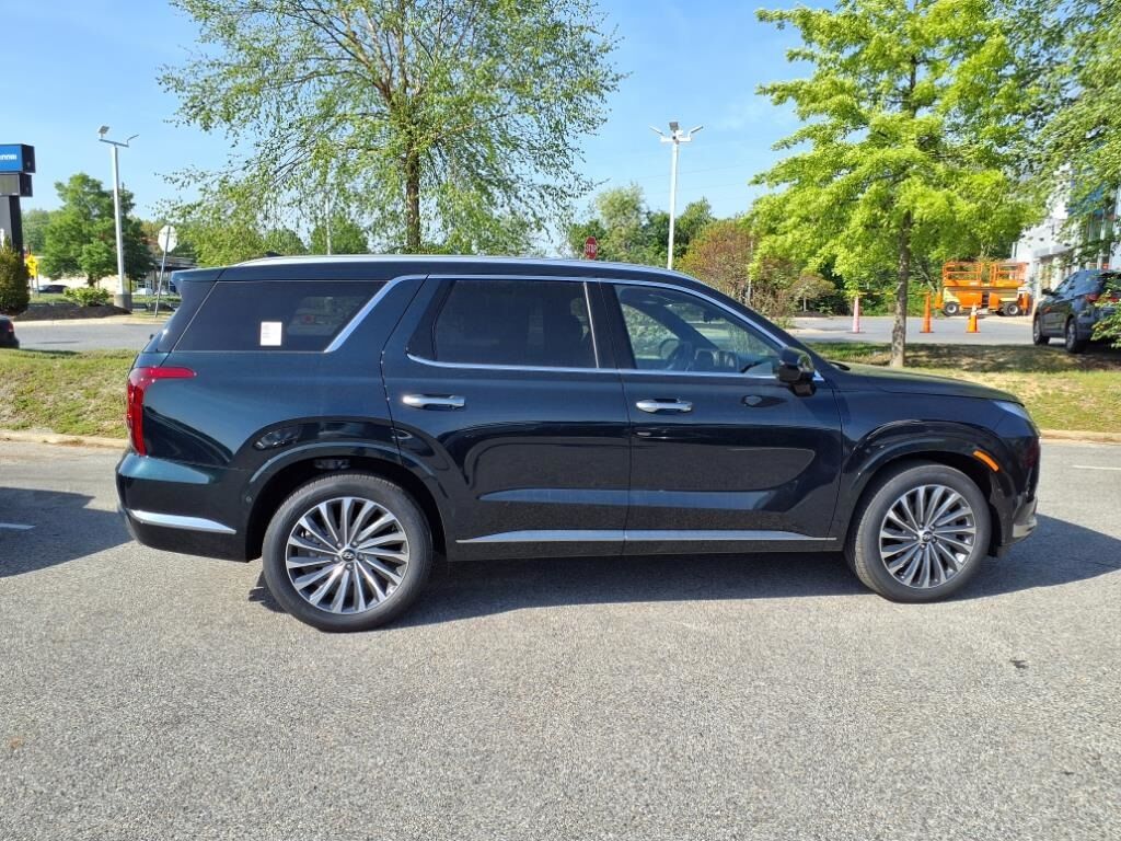 2025 Hyundai Palisade Calligraphy Waldorf MD