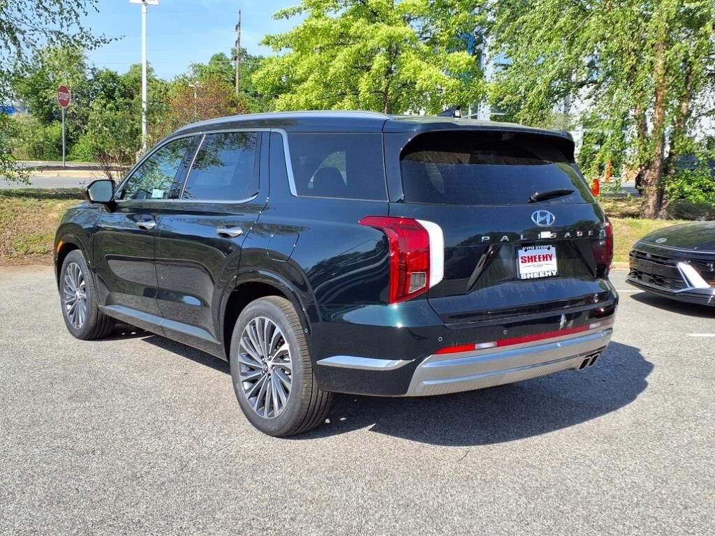 2025 Hyundai Palisade Calligraphy Waldorf MD