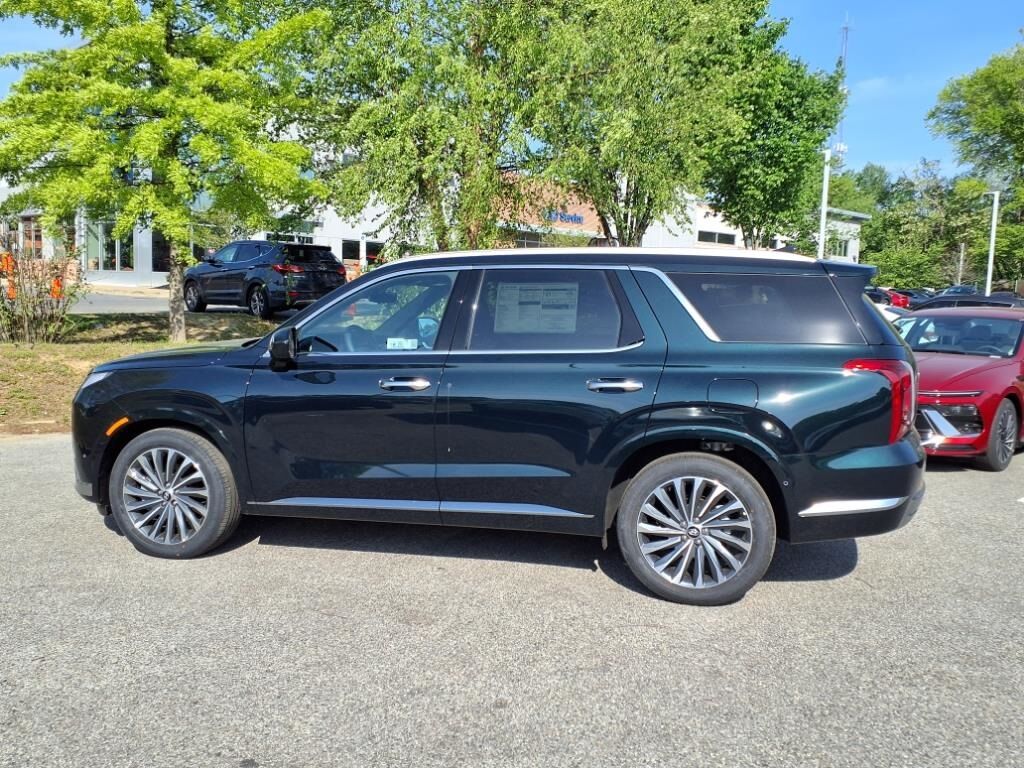 2025 Hyundai Palisade Calligraphy Waldorf MD