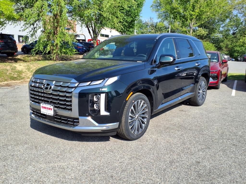 2025 Hyundai Palisade Calligraphy Waldorf MD