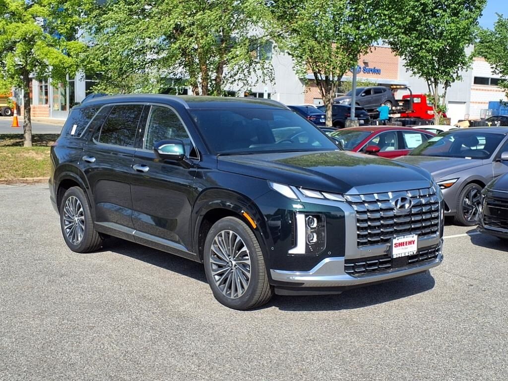 2025 Hyundai Palisade Calligraphy