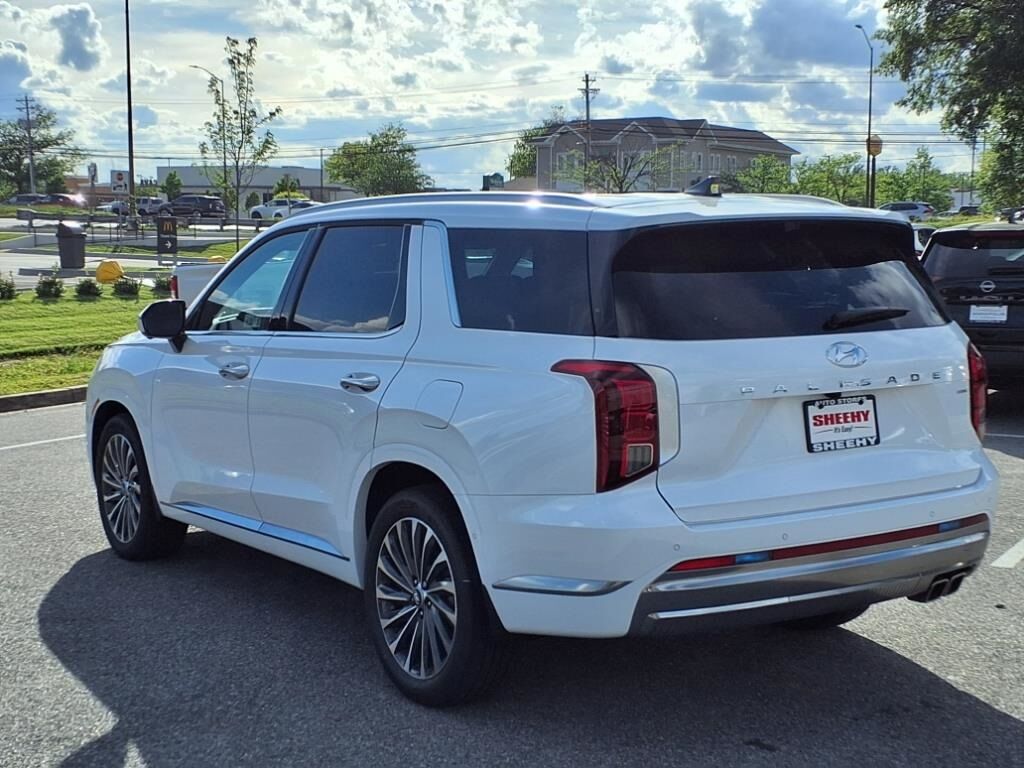 2025 Hyundai Palisade Calligraphy Waldorf MD