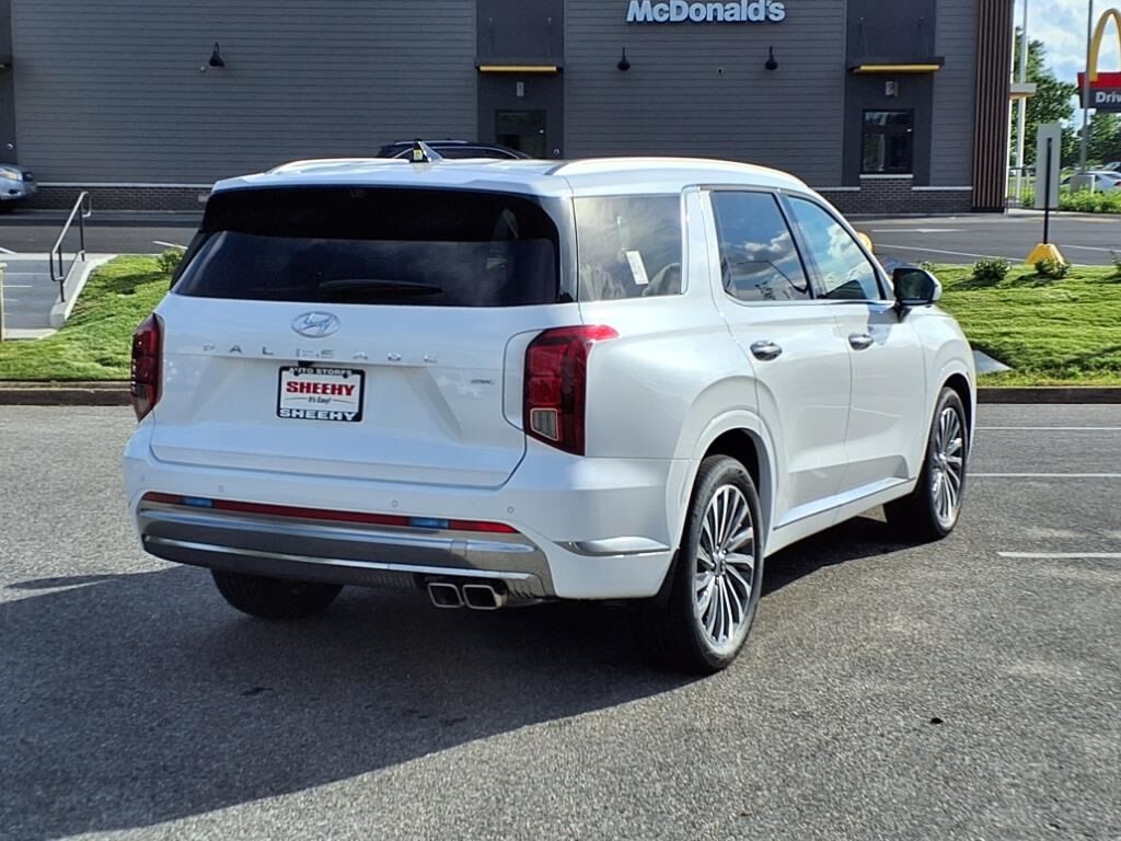 2025 Hyundai Palisade Calligraphy Waldorf MD