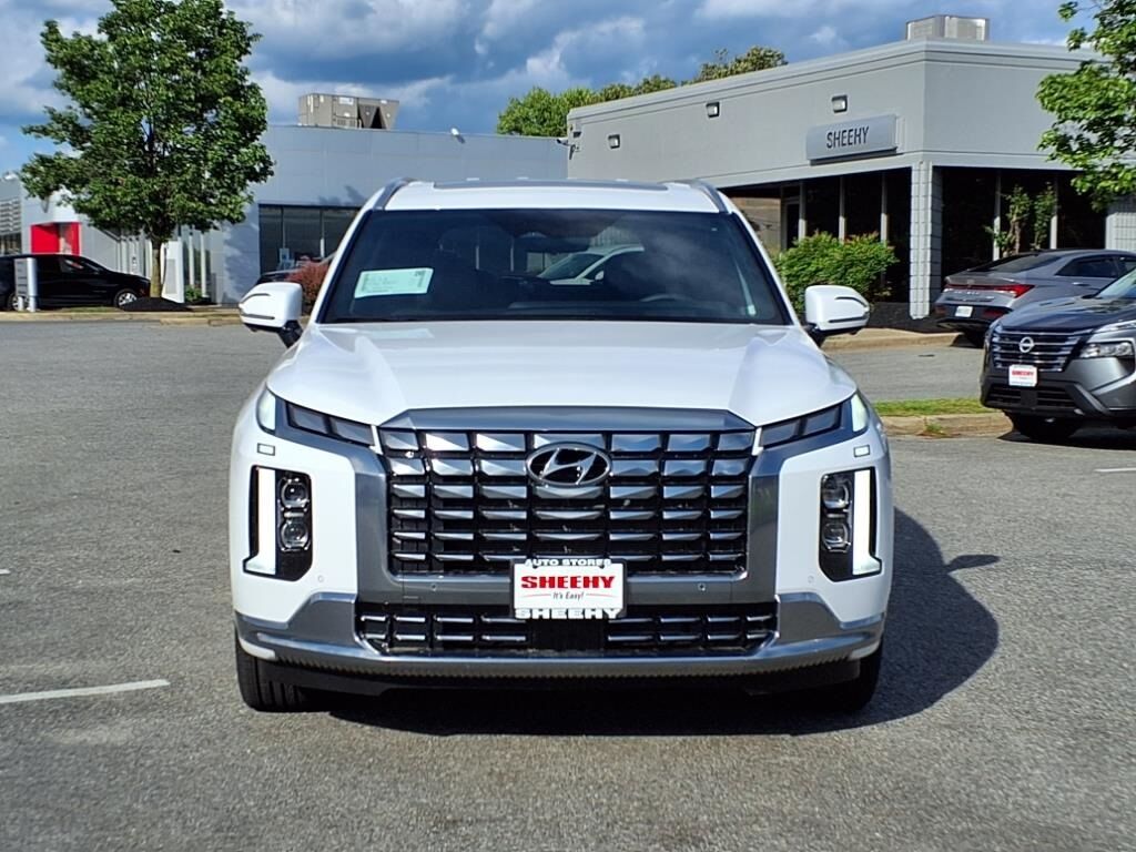 2025 Hyundai Palisade Calligraphy Waldorf MD