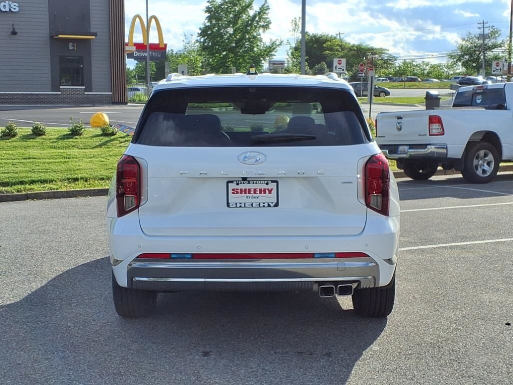2025 Hyundai Palisade Calligraphy Waldorf MD