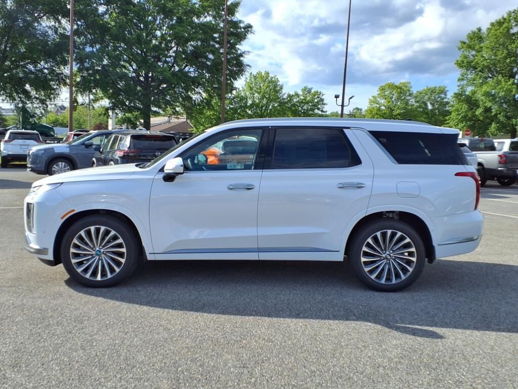 2025 Hyundai Palisade Calligraphy Waldorf MD