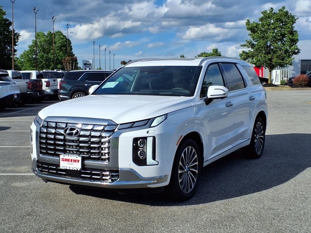 2025 Hyundai Palisade Calligraphy Waldorf MD