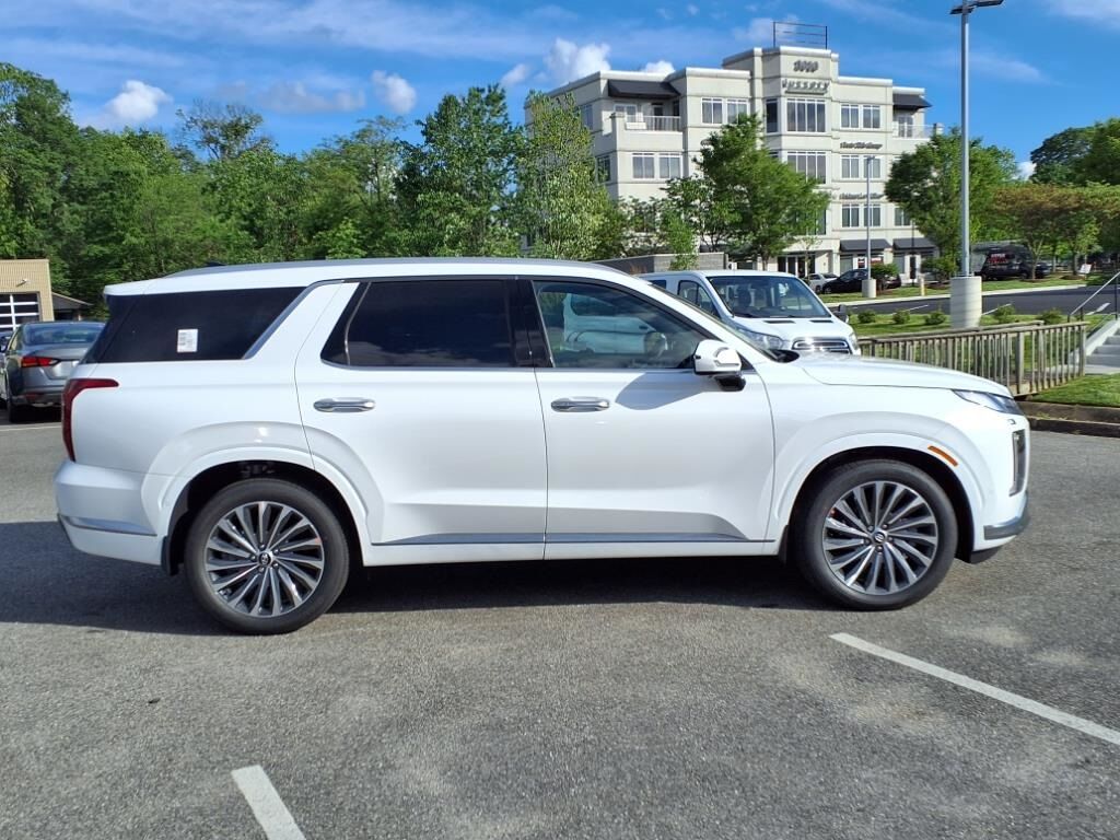 2025 Hyundai Palisade Calligraphy Waldorf MD