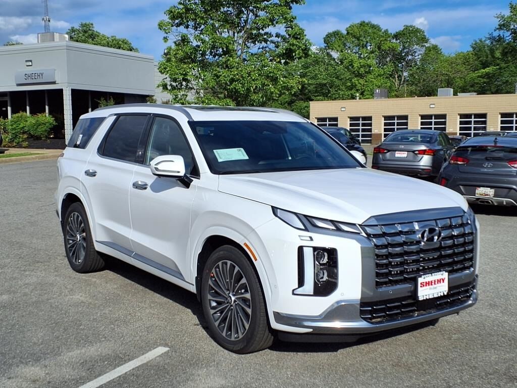 2025 Hyundai Palisade Calligraphy