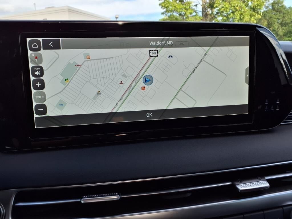 2025 Hyundai Palisade Calligraphy Waldorf MD