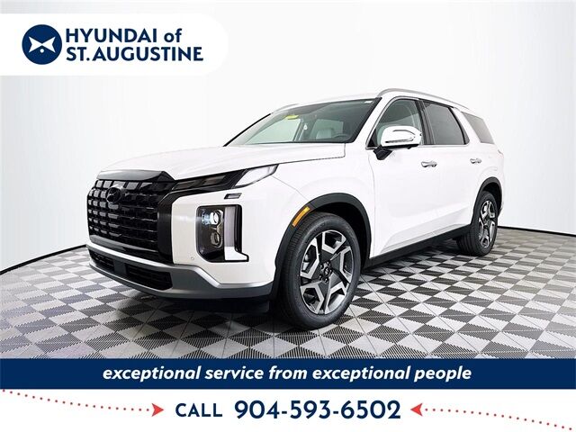 2025 Hyundai Palisade