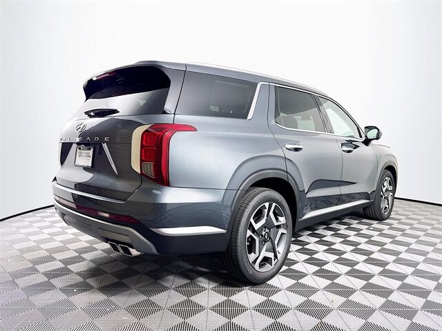 2025 Hyundai Palisade SEL Premium Quincy MA