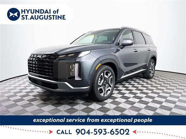 2025 Hyundai Palisade