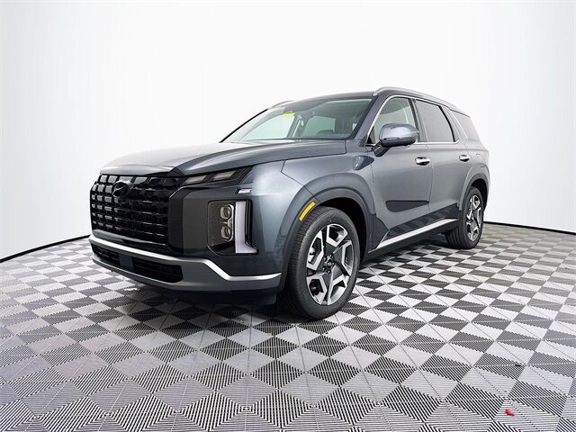 2025 Hyundai Palisade SEL Premium Quincy MA
