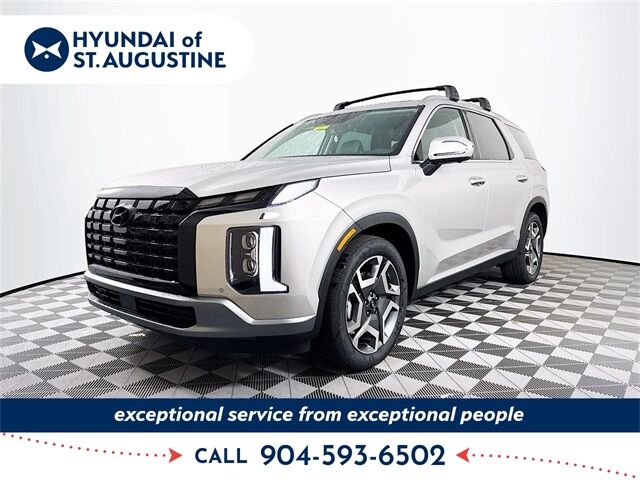 2025 Hyundai Palisade